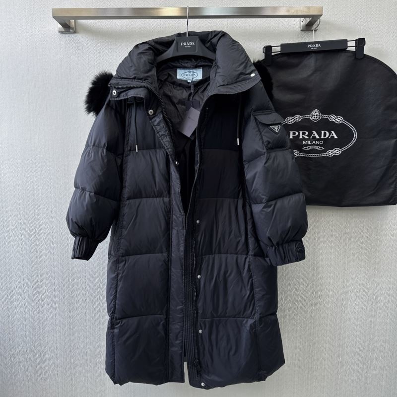 Prada Down Jackets